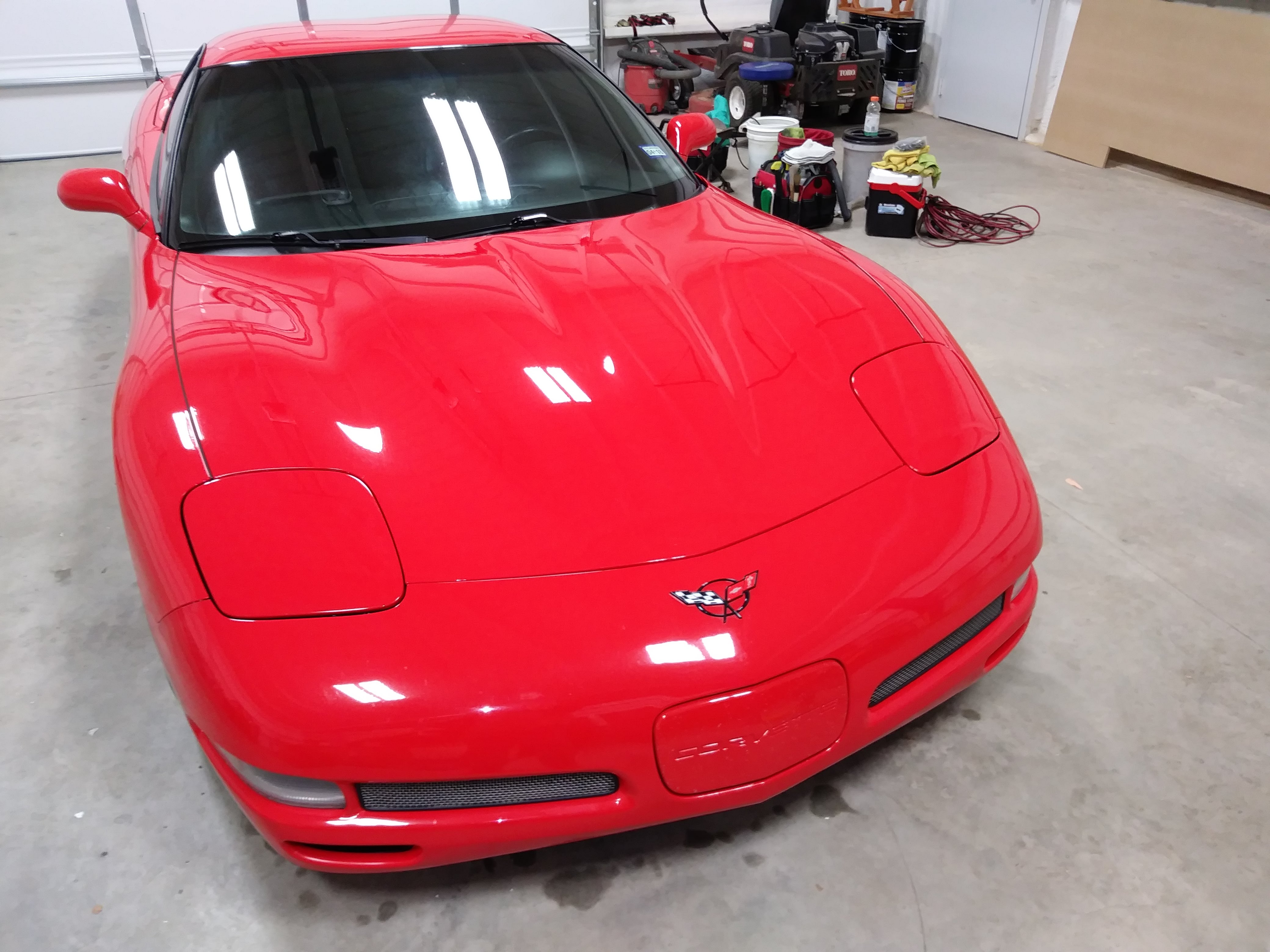 2001 Corvette Z06