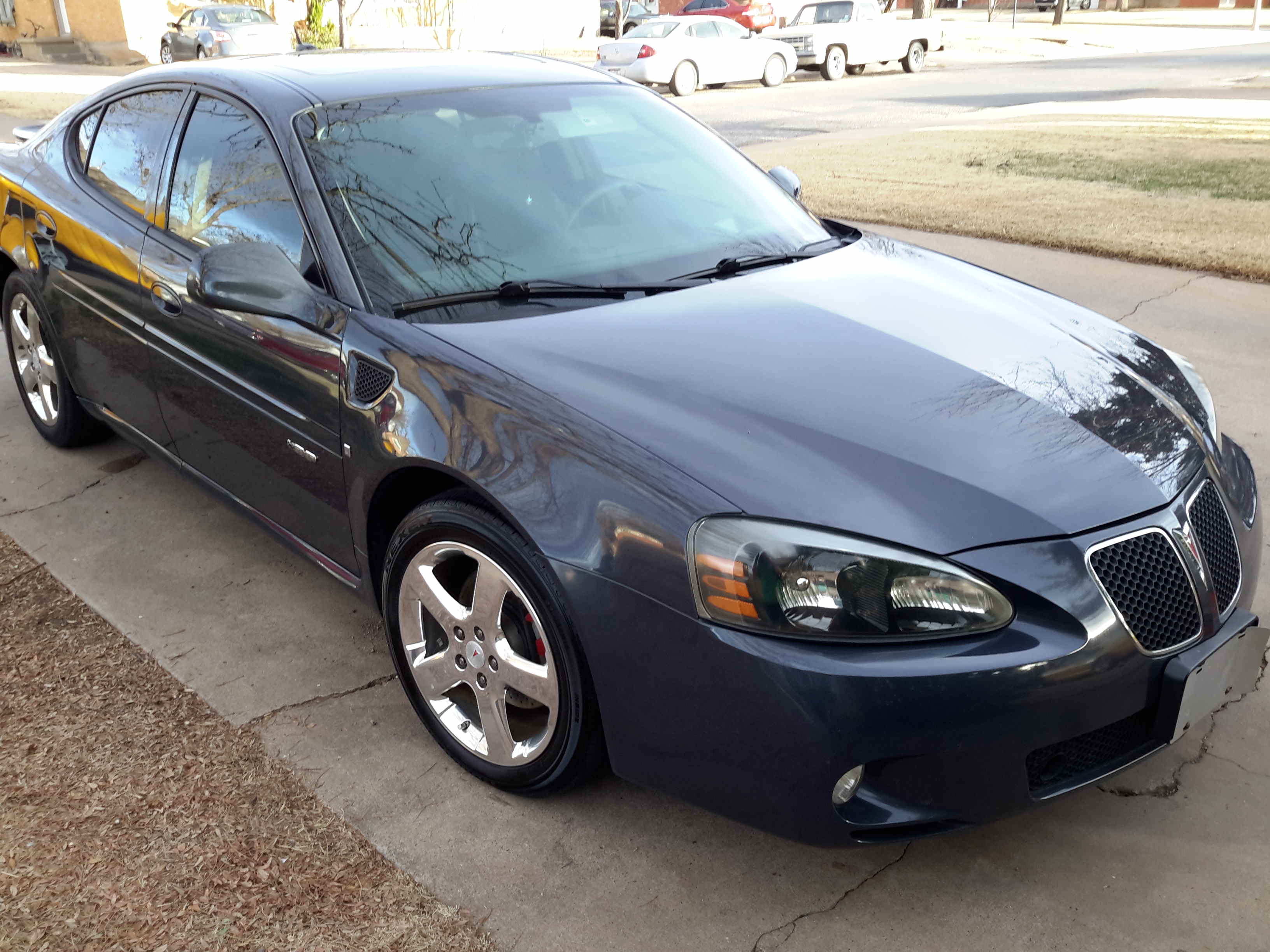 After car is detailed