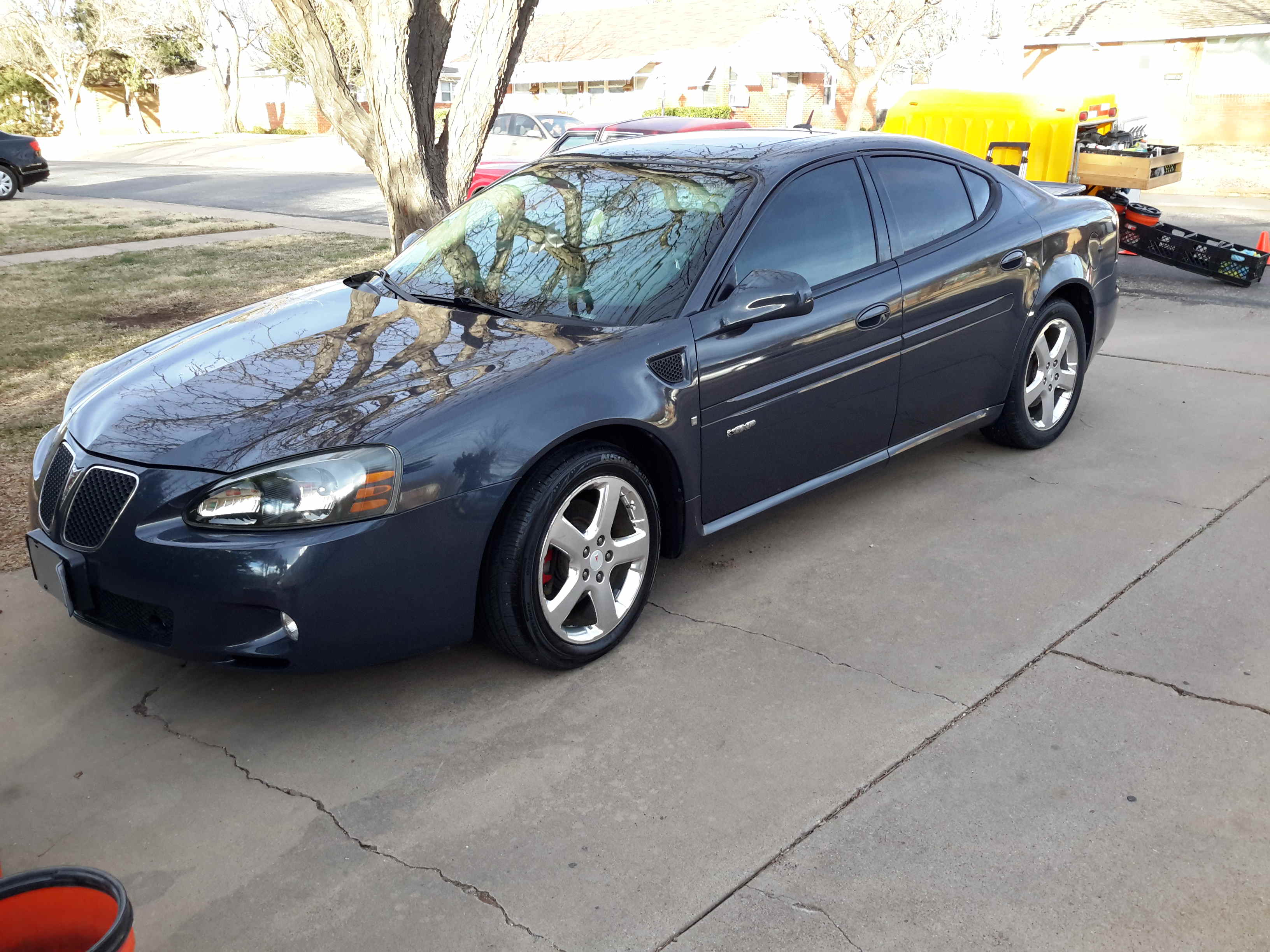 After car is detailed