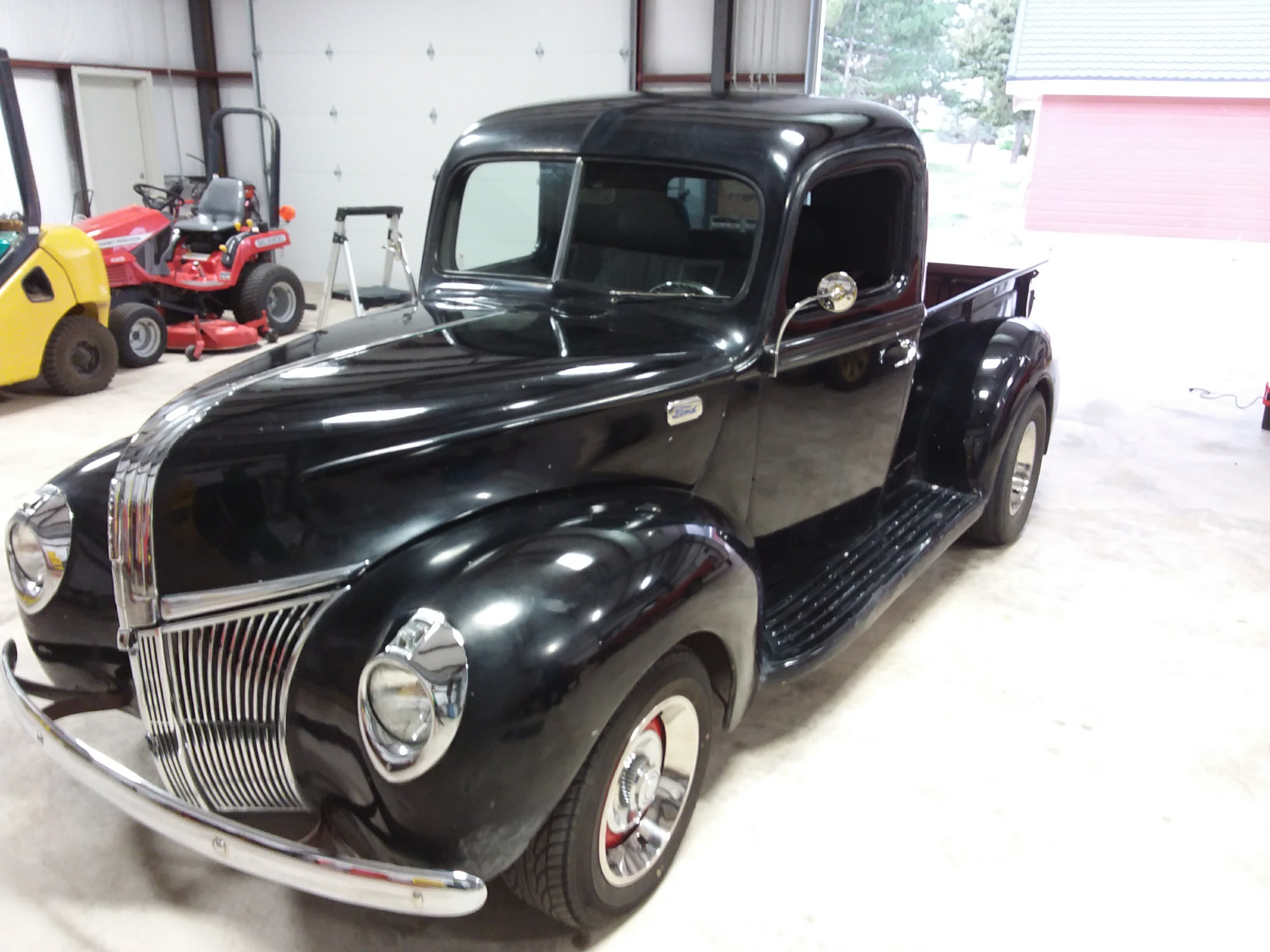 1952 Ford F100 After All-in-One Paint Correction
