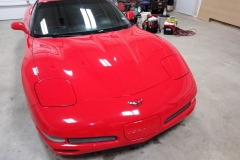 2001 Corvette Z06