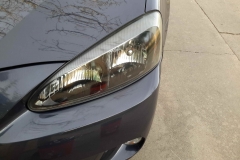 Headlight restoration