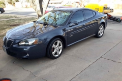 After car is detailed