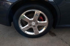Clean Wheels