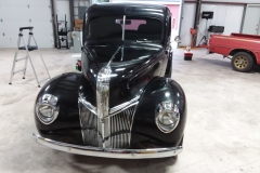 1952 Ford F100 After All-in-One Paint Correction