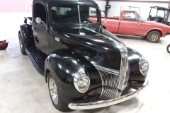 1952 Ford F100 After All-in-One Paint Correction